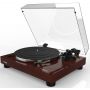 Виниловый проигрыватель Thorens TD-202 walnut